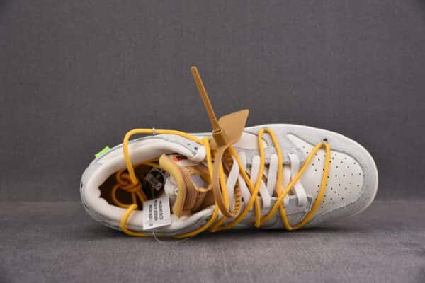 Ofw X Dunk Low ¡°39 Of 50¡± Dj0950-109