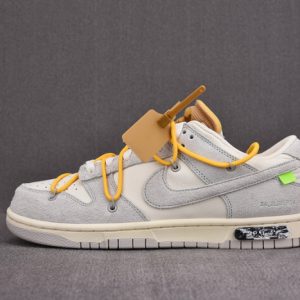 Ofw X Dunk Low ¡°39 Of 50¡± Dj0950-109
