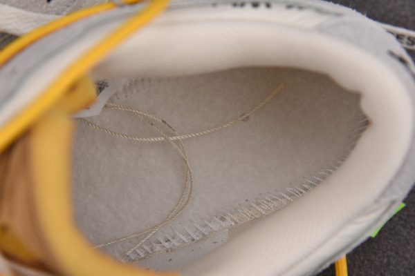 Ofw X Dunk Low ¡°39 Of 50¡± Dj0950-109