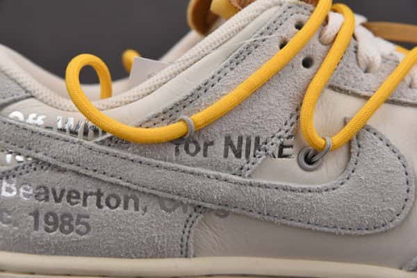 Ofw X Dunk Low ¡°39 Of 50¡± Dj0950-109