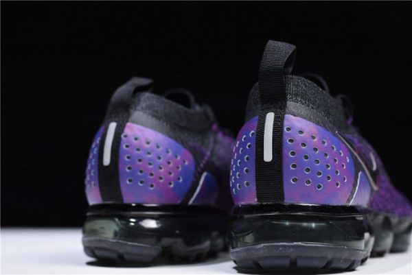 Air Vapormax Flyknit 2 ''Ch*0me Grey'' 942843-013