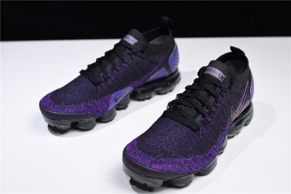 Air Vapormax Flyknit 2 ''Ch*0me Grey'' 942843-013