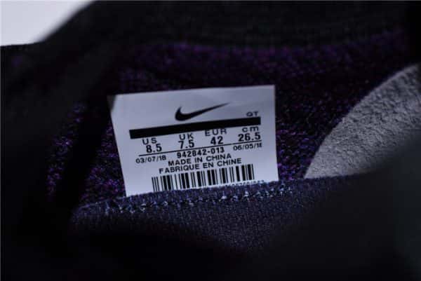 Air Vapormax Flyknit 2 ''Ch*0me Grey'' 942843-013