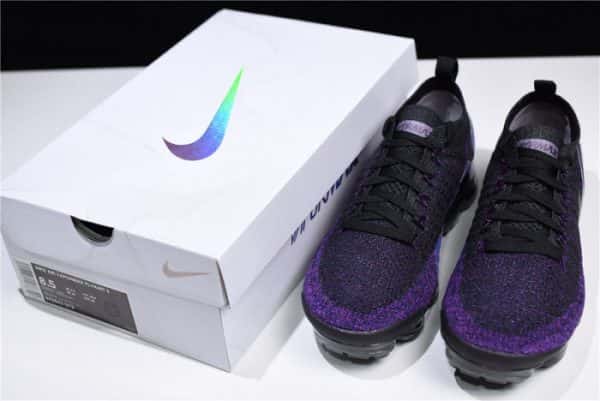 Air Vapormax Flyknit 2 ''Ch*0me Grey'' 942843-013