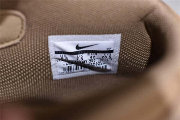 Air Force 1 Mid 07 Premium ''N7'' At6167-200