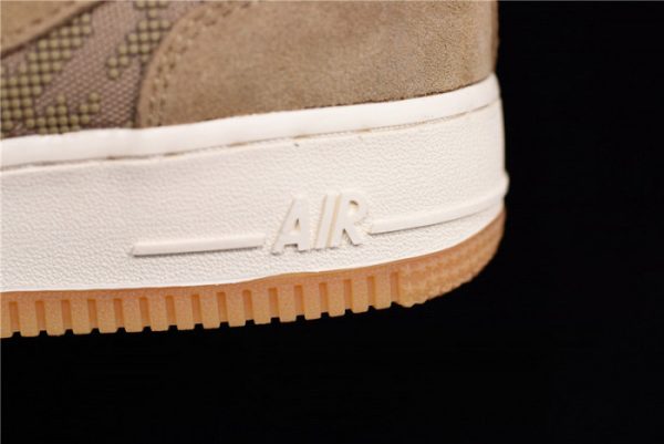 Air Force 1 Mid 07 Premium ''N7'' At6167-200