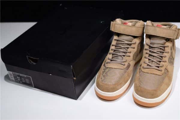 Air Force 1 Mid 07 Premium ''N7'' At6167-200