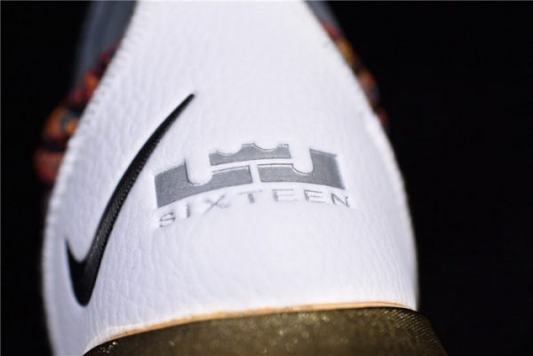 Nike Lebron 16 Ep 1 Thru 5 Bq6582-900