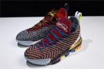 Nike Lebron 16 Ep 1 Thru 5 Bq6582-900