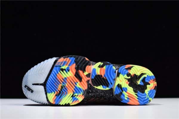 Nike Lebron 16 Ep 1 Thru 5 Bq6582-900