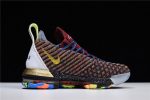 Nike Lebron 16 Ep 1 Thru 5 Bq6582-900