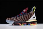 Nike Lebron 16 Ep 1 Thru 5 Bq6582-900