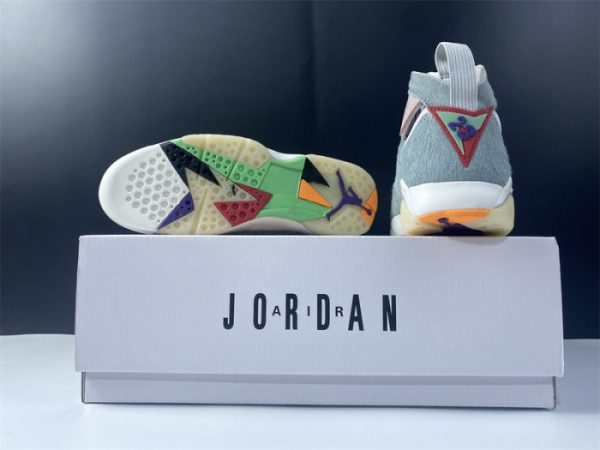 Air Jordan 7 ¡°Hare 2.0¡± Ct8528-002