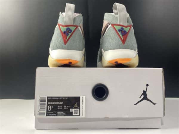 Air Jordan 7 ¡°Hare 2.0¡± Ct8528-002