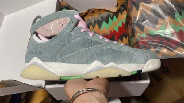 Air Jordan 7 ¡°Hare 2.0¡± Ct8528-002