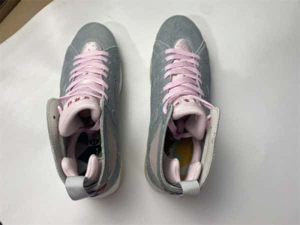 Air Jordan 7 ¡°Hare 2.0¡± Ct8528-002