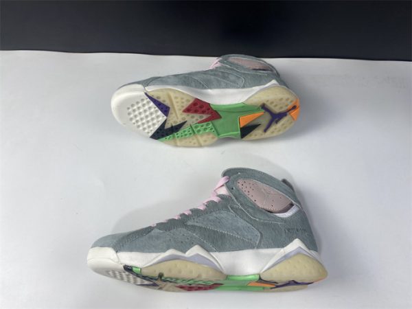 Air Jordan 7 ¡°Hare 2.0¡± Ct8528-002