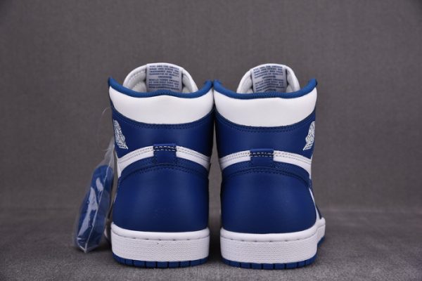 Air Jordan 1 Retro Storm Blue 555088-127