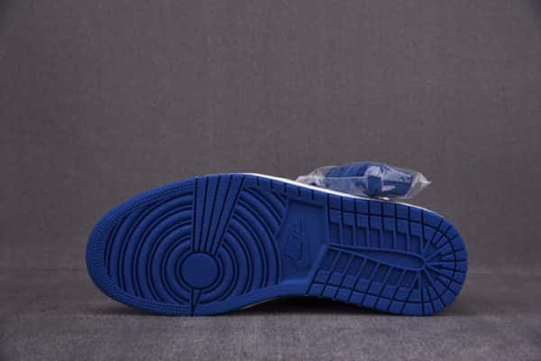 Air Jordan 1 Retro Storm Blue 555088-127