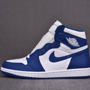 Air Jordan 1 Retro Storm Blue 555088-127