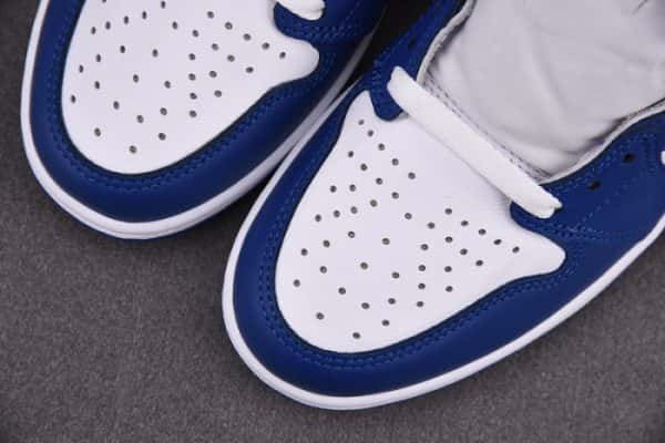 Air Jordan 1 Retro Storm Blue 555088-127