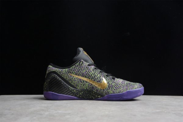 Nike Kobe 9 Elite Mamba Moment 677992-998