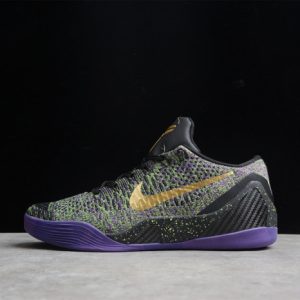 Nike Kobe 9 Elite Mamba Moment 677992-998