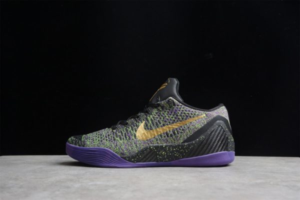Nike Kobe 9 Elite Mamba Moment 677992-998