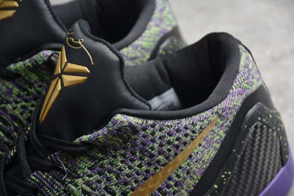 Nike Kobe 9 Elite Mamba Moment 677992-998