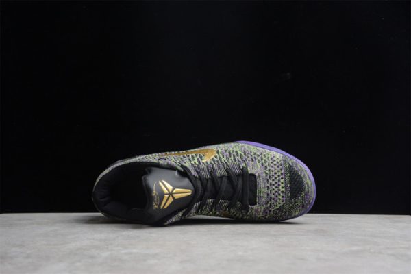 Nike Kobe 9 Elite Mamba Moment 677992-998