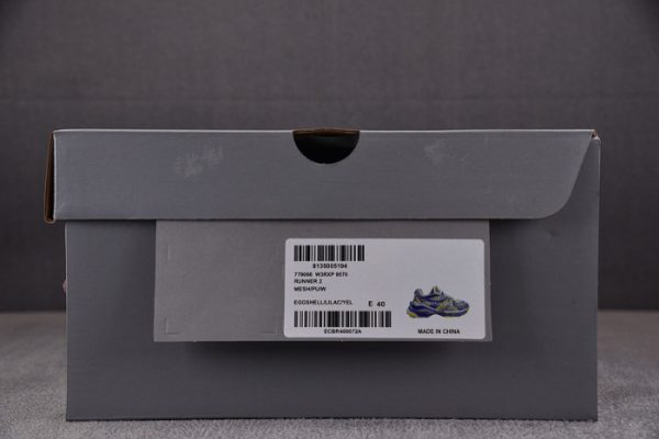 Sneaker Runner 5000189