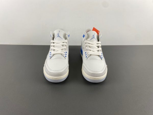 Air Jordan 3 "Lucky Shorts" CT8532-101