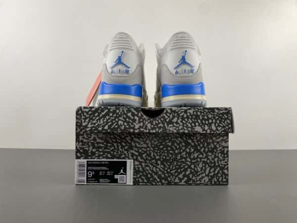 Air Jordan 3 "Lucky Shorts" CT8532-101
