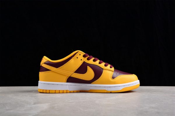Nike Dunk Low Arizona State Dd1391-702