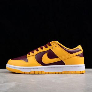 Nike Dunk Low Arizona State Dd1391-702