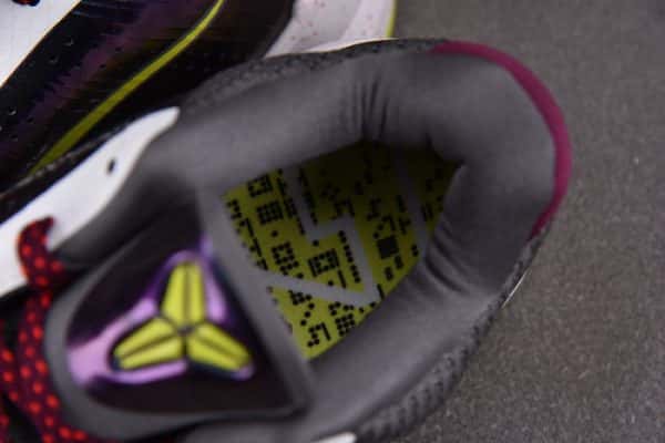 Nike Kobe 5 Protro Chaos Cd4991-100