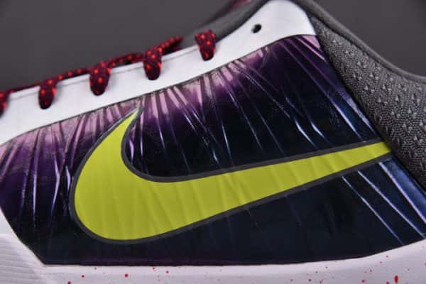 Nike Kobe 5 Protro Chaos Cd4991-100