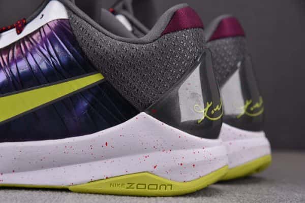 Nike Kobe 5 Protro Chaos Cd4991-100