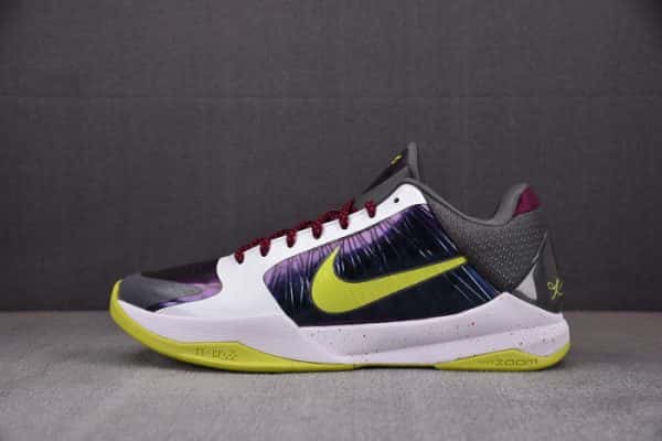 Nike Kobe 5 Protro Chaos Cd4991-100