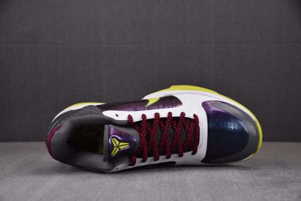 Nike Kobe 5 Protro Chaos Cd4991-100