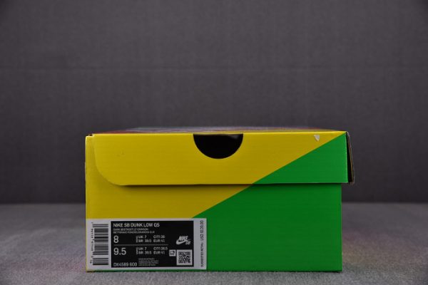 Nike Sb Dunk Low Skate Like A Girl Dx4589-600