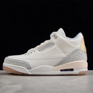 Air Jordan 3 Craft "Ivory" Fj9479-100