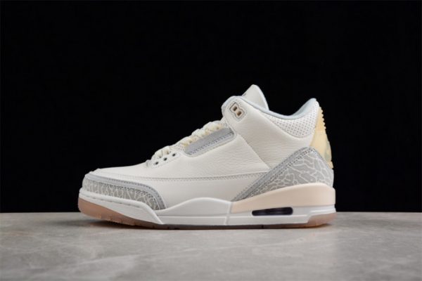 Air Jordan 3 Craft "Ivory" Fj9479-100