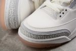 Air Jordan 3 Craft "Ivory" Fj9479-100