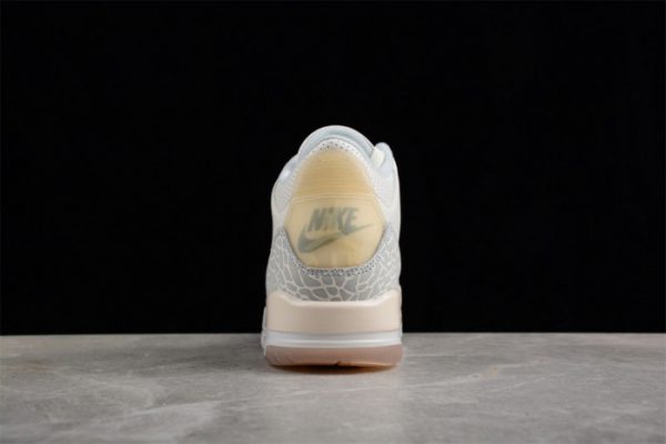 Air Jordan 3 Craft "Ivory" Fj9479-100