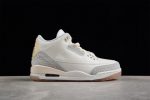 Air Jordan 3 Craft "Ivory" Fj9479-100