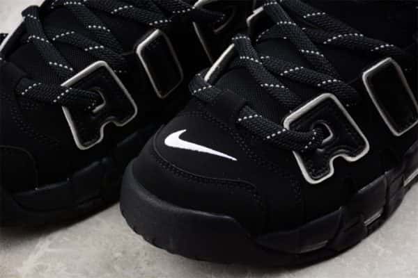 Ambush X Nike Air More Uptempo Low ¡°Black/White¡± Fb1299-001