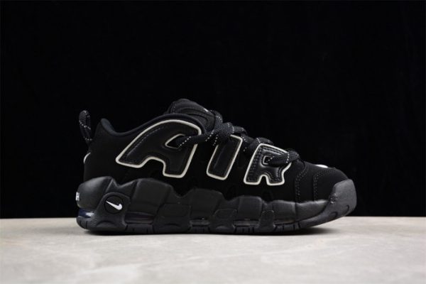 Ambush X Nike Air More Uptempo Low ¡°Black/White¡± Fb1299-001