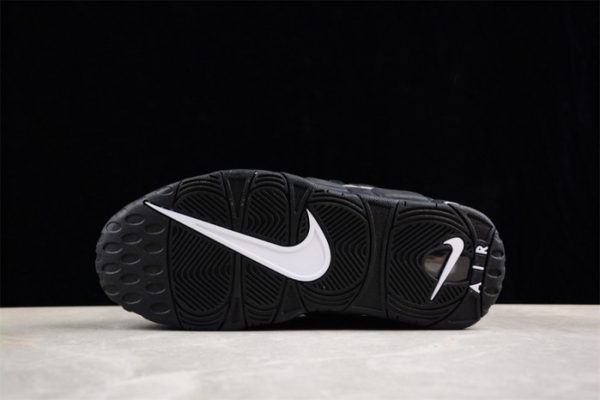 Ambush X Nike Air More Uptempo Low ¡°Black/White¡± Fb1299-001