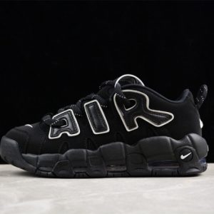 Ambush X Nike Air More Uptempo Low ¡°Black/White¡± Fb1299-001